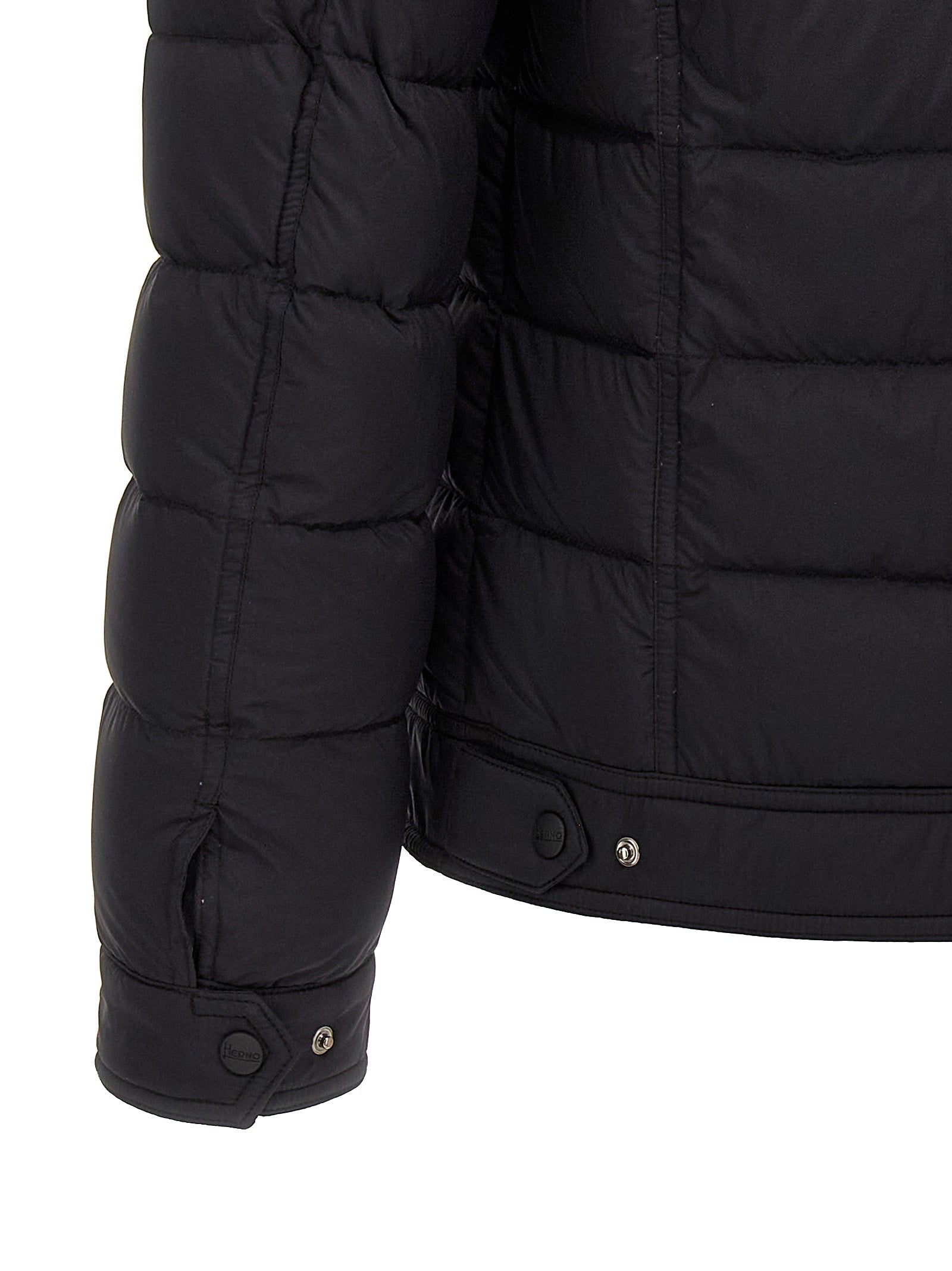 HERNO - HERNO - ’La Denim’ down jacket - Men’s Outerwear