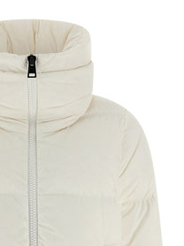 HERNO - HERNO - ’A-Shape’ down jacket - Women’s Outerwear