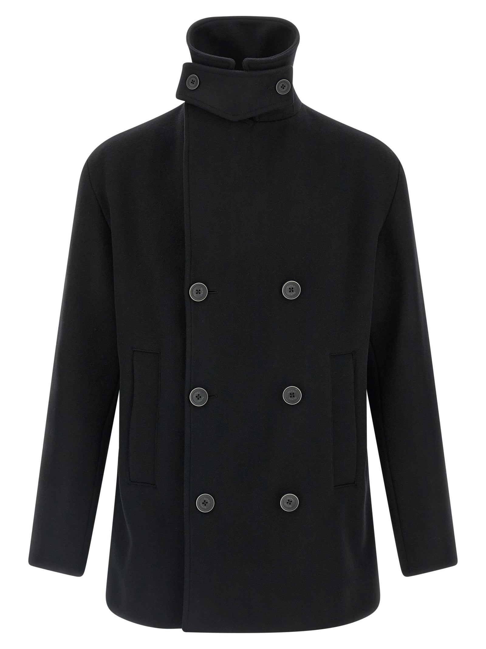 HERNO - HERNO - Wool coat - Men’s Outerwear