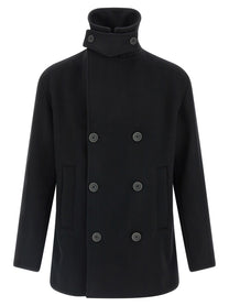 HERNO - HERNO - Wool coat - Men’s Outerwear