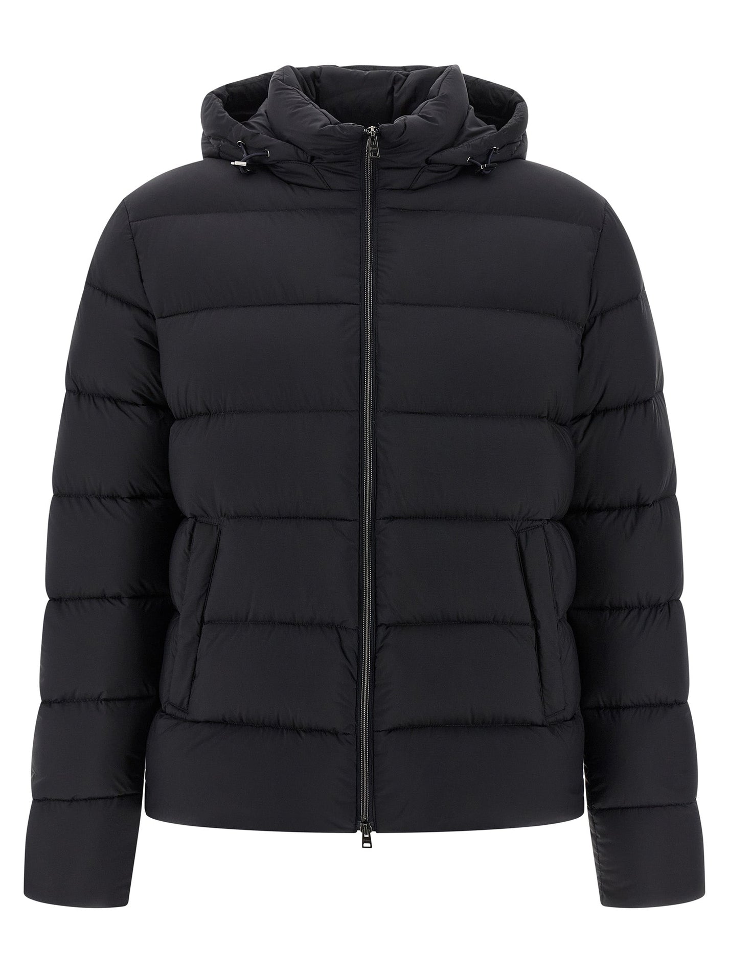 HERNO - HERNO - Bomber Ecoage - Men’s Outerwear
