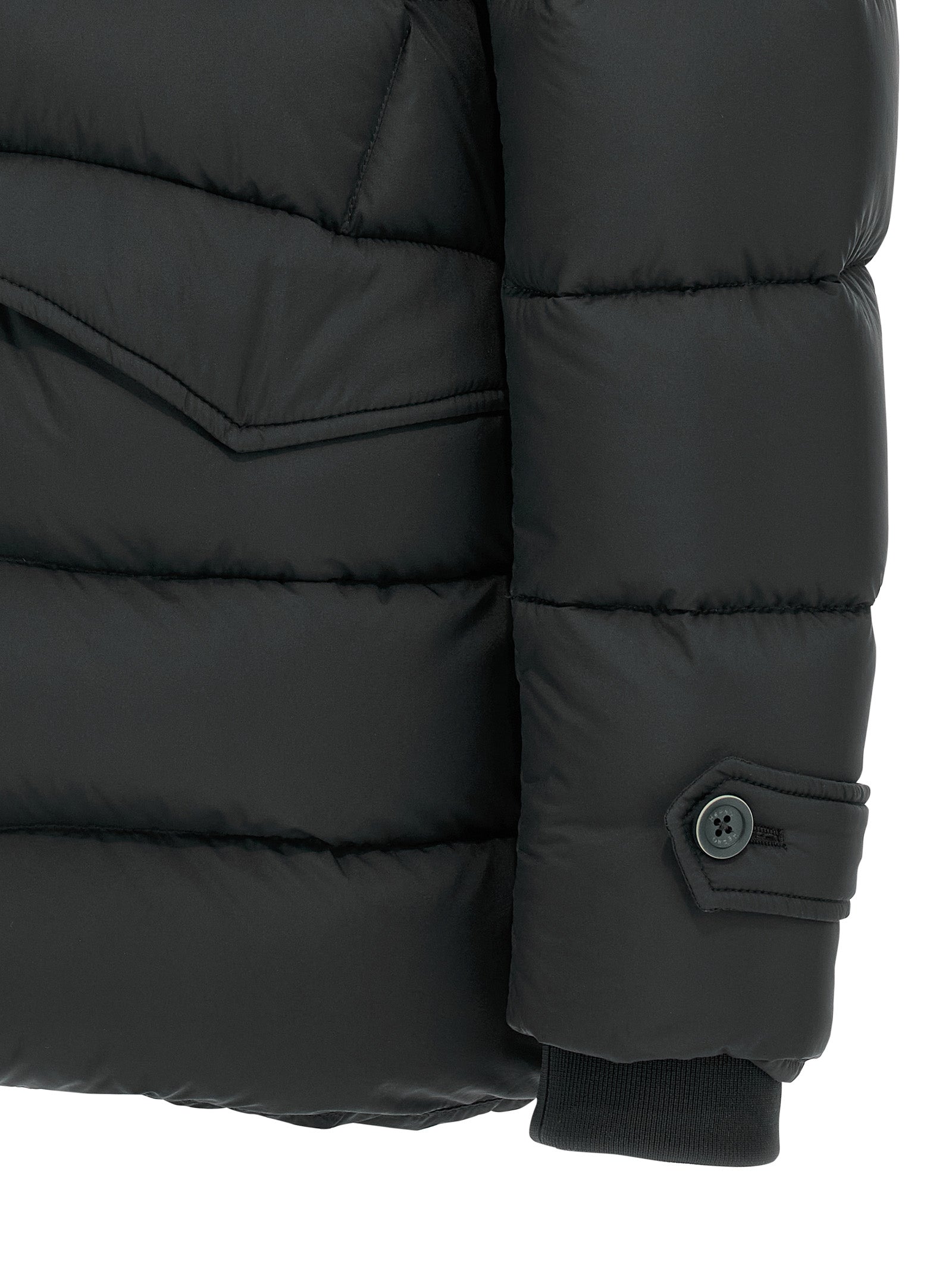 HERNO - HERNO - ’L’Eskimo’ down jacket - Men’s Outerwear