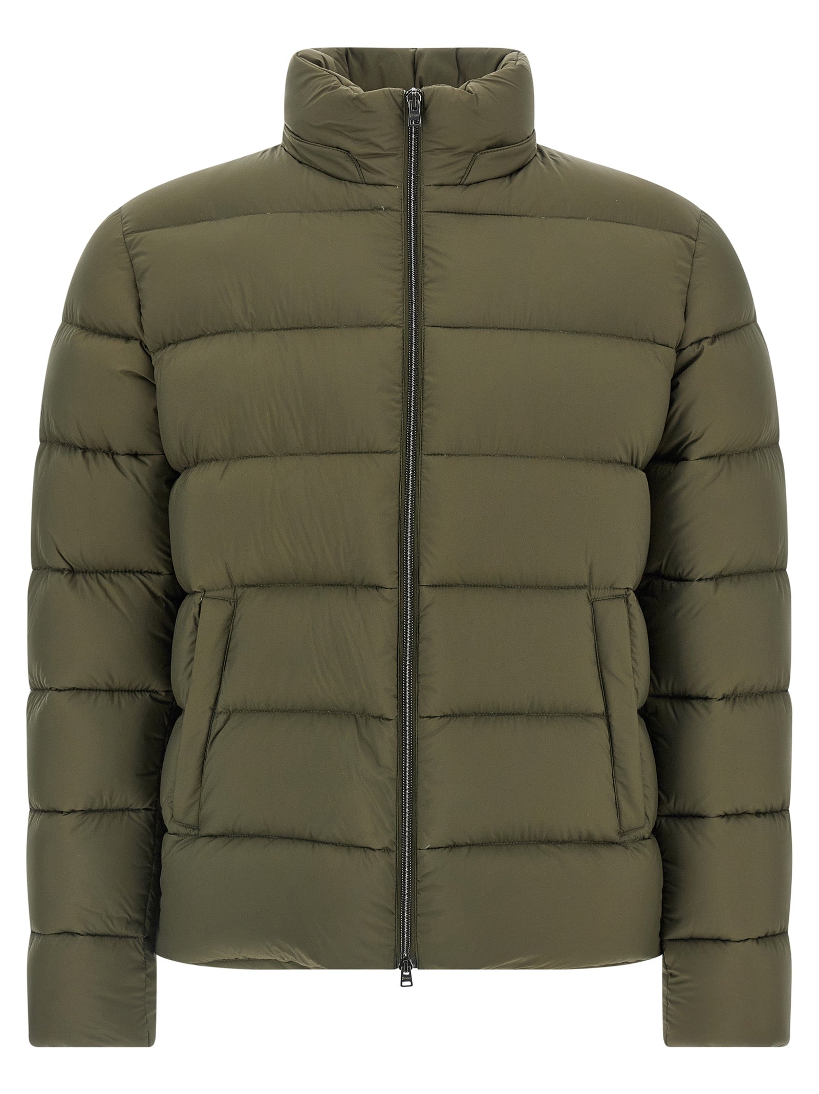 HERNO - HERNO - Bomber Ecoage - Men’s Outerwear