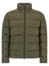 HERNO - HERNO - Bomber Ecoage - Men’s Outerwear