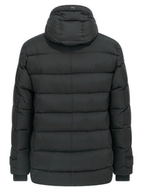 HERNO - HERNO - ’L’Eskimo’ down jacket - Men’s Outerwear