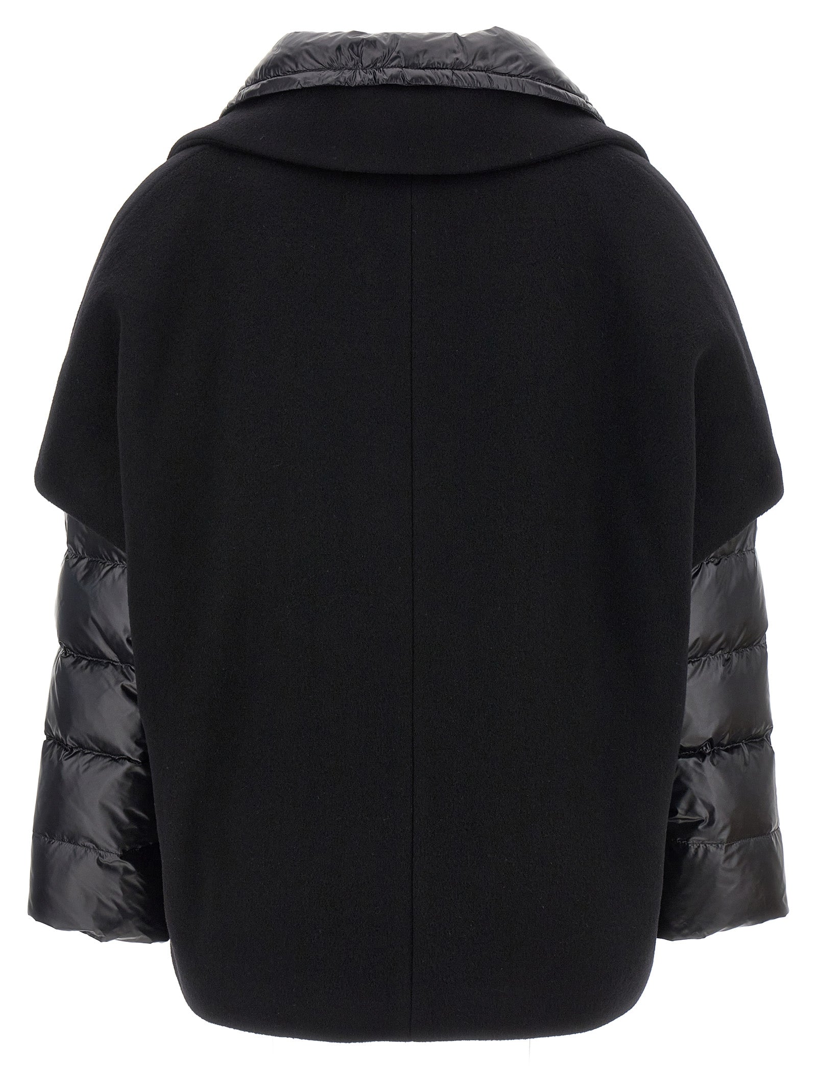 HERNO - HERNO - Hood insert down jacket - Women’s Outerwear