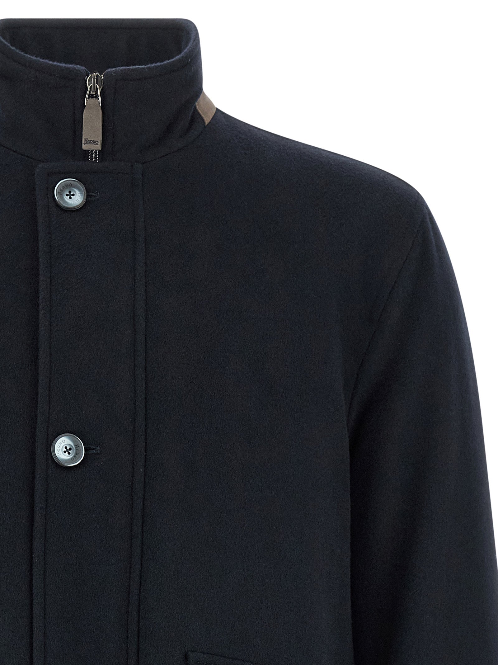 HERNO - HERNO - ’Field’ jacket - Men’s Outerwear