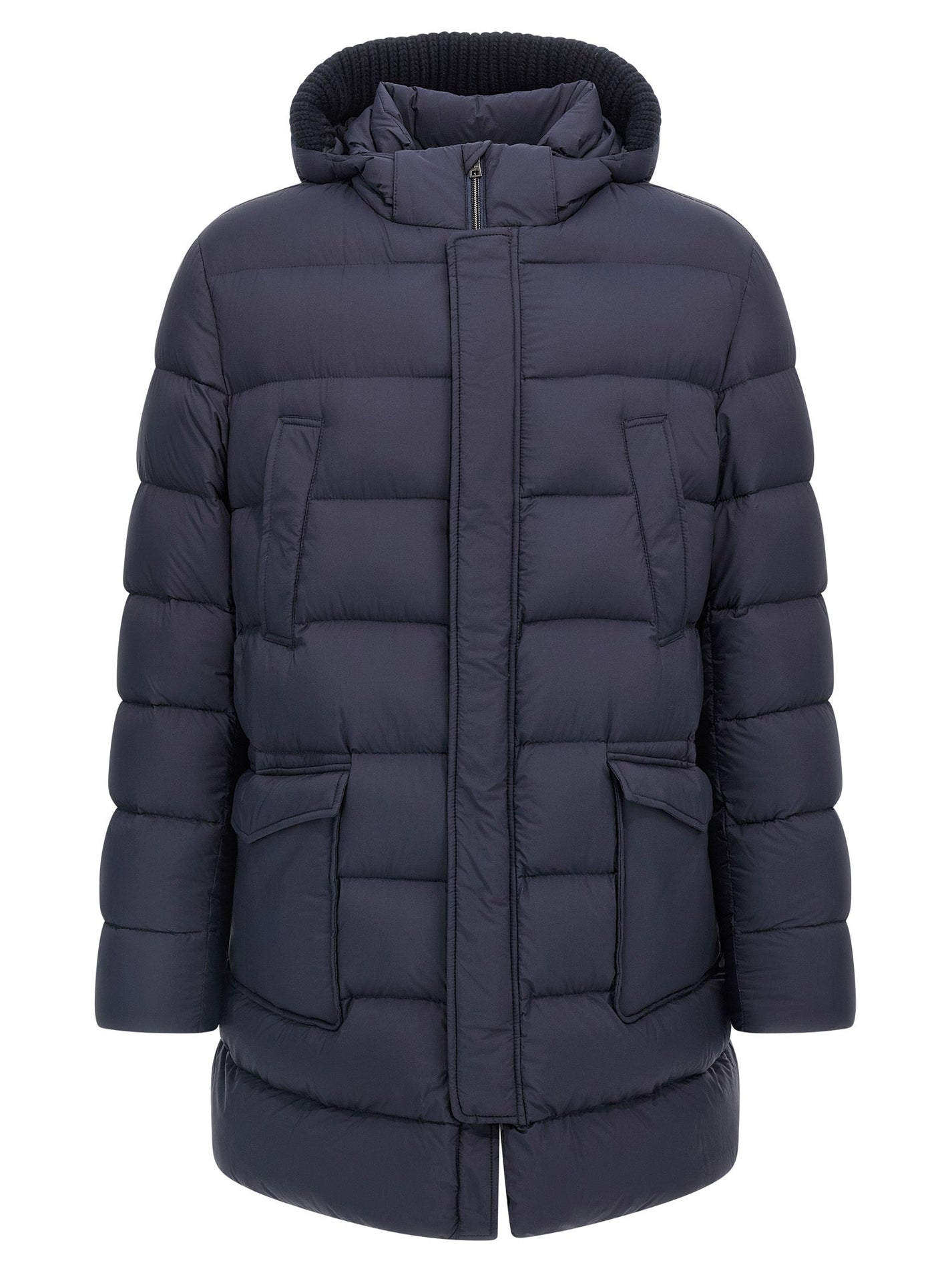HERNO - HERNO - ’Il Parka’ down jacket - Men’s Outerwear