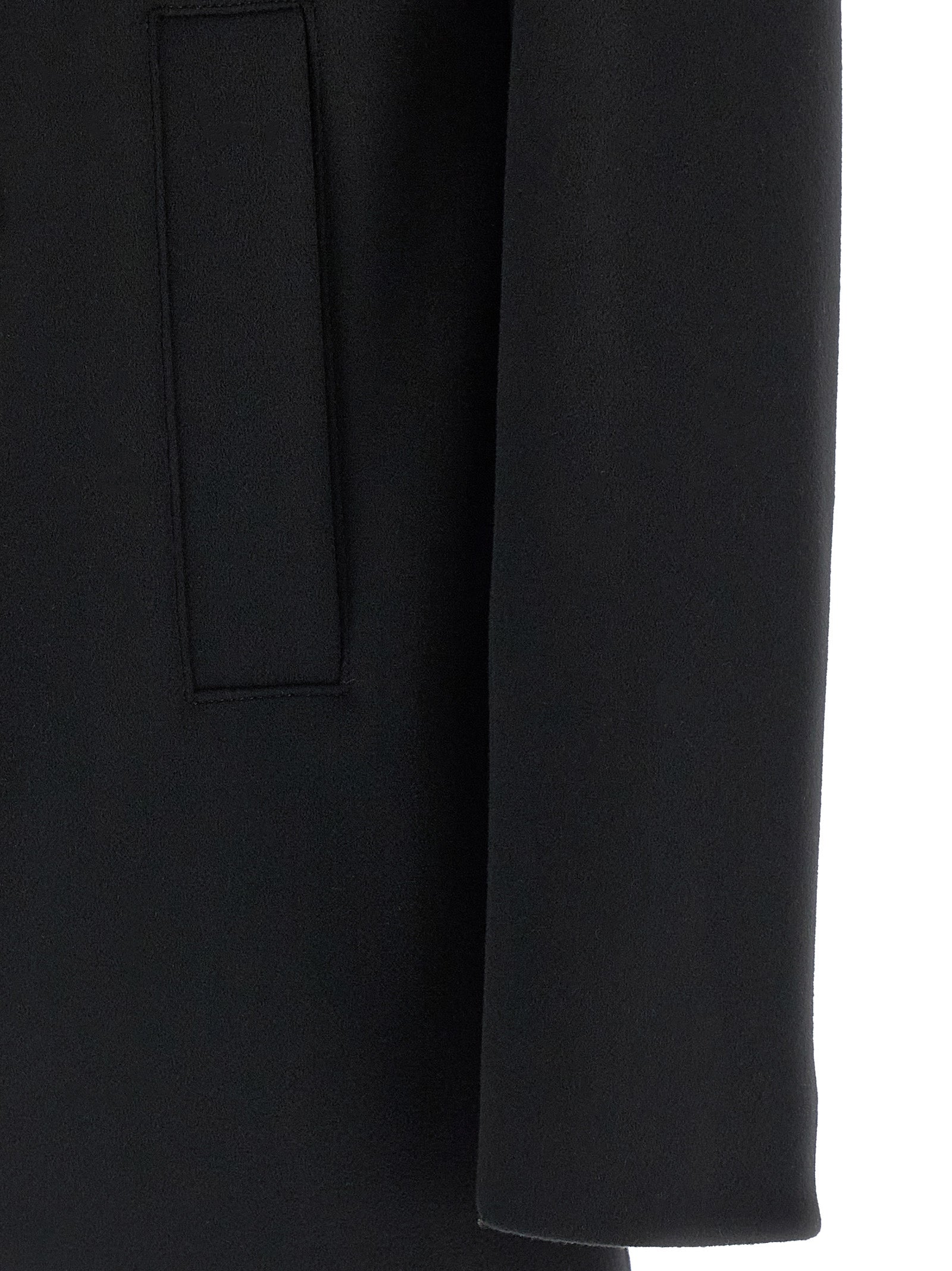 HERNO - HERNO - Wool coat - Men’s Outerwear