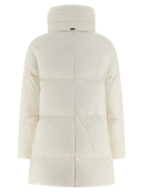 HERNO - HERNO - ’A-Shape’ down jacket - Women’s Outerwear