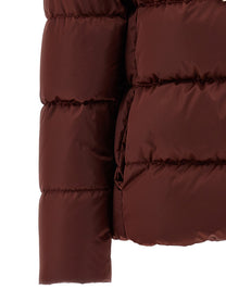 HERNO - HERNO - Shiny satin down jacket - Women’s Outerwear