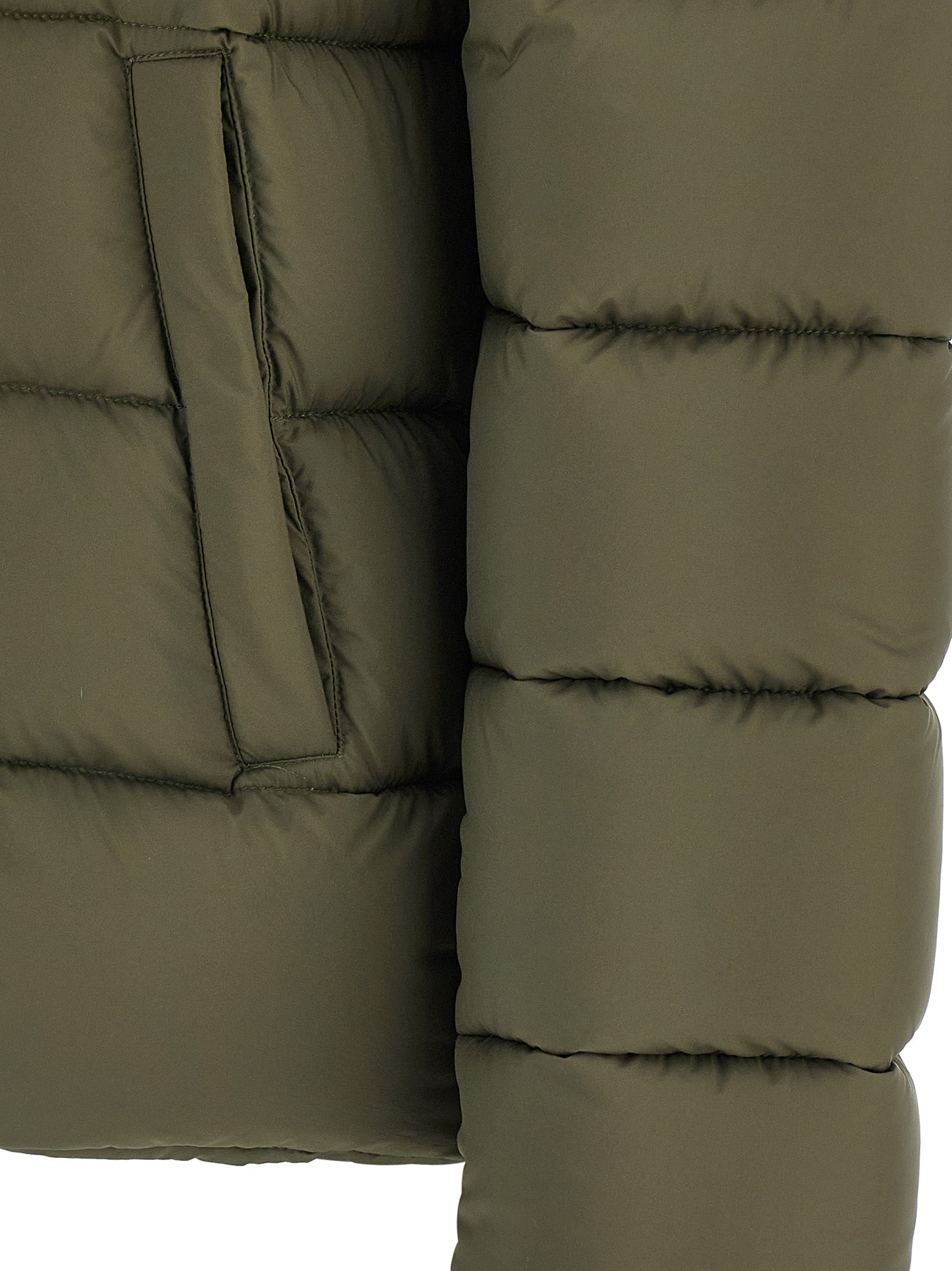 HERNO - HERNO - Bomber Ecoage - Men’s Outerwear