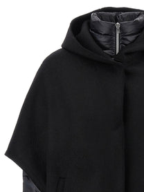 HERNO - HERNO - 2-in-1 ’Resort’ cape - Women’s Outerwear