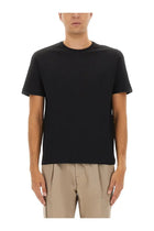 Herno Men's Cotton Shirt Black