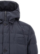 Herno Herno Down Jacket Medium Down Jacket Blue