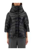 Herno Women's Down Jacket Aminta Black