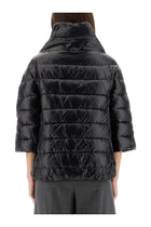 Herno Women's Down Jacket Aminta Black, view 3