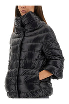 Herno Women's Down Jacket Aminta Black, view 4