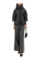 Herno Women's Down Jacket Aminta Black, view 2