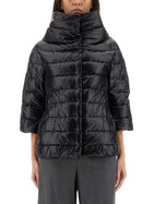 Herno Women's Down Jacket Aminta Black