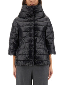 Herno Women's Down Jacket Aminta Black