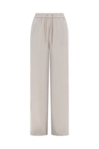 Herno Women's Jogger Pants Grey