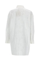 Herno Women's Long Shirt White, view 3