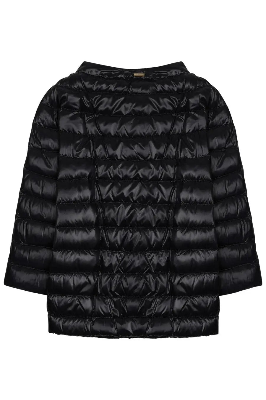 Herno Women's Padded Jacket Black, view 2
