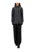 Herno Women's Pants Resort Black, view 2