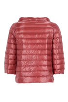 Herno Women's Reversible Padded Coat Blue, view 5