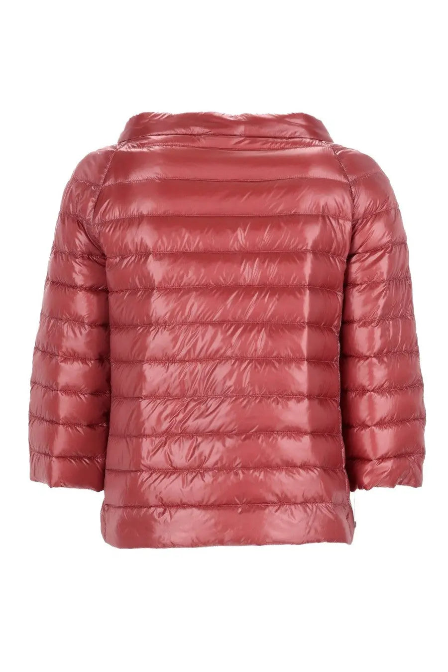 Herno Women's Reversible Padded Coat Blue, view 5