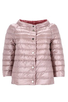 Herno Women's Reversible Padded Coat Blue, view 3