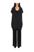 Herno Women's Vest Black