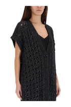 Herno Women's Vest Black, view 4