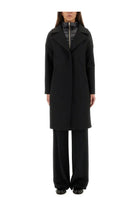 Herno Women's Wool Coat Black