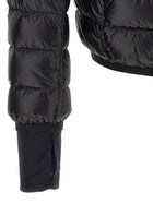 Moncler Grenoble Hers Jacket Black, view 5