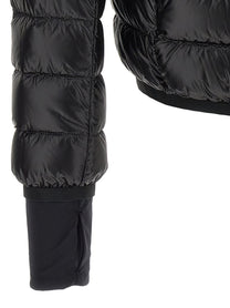 Moncler Grenoble Hers Jacket Black, view 5