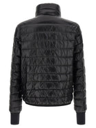 Moncler Grenoble Hers Jacket Black, view 2