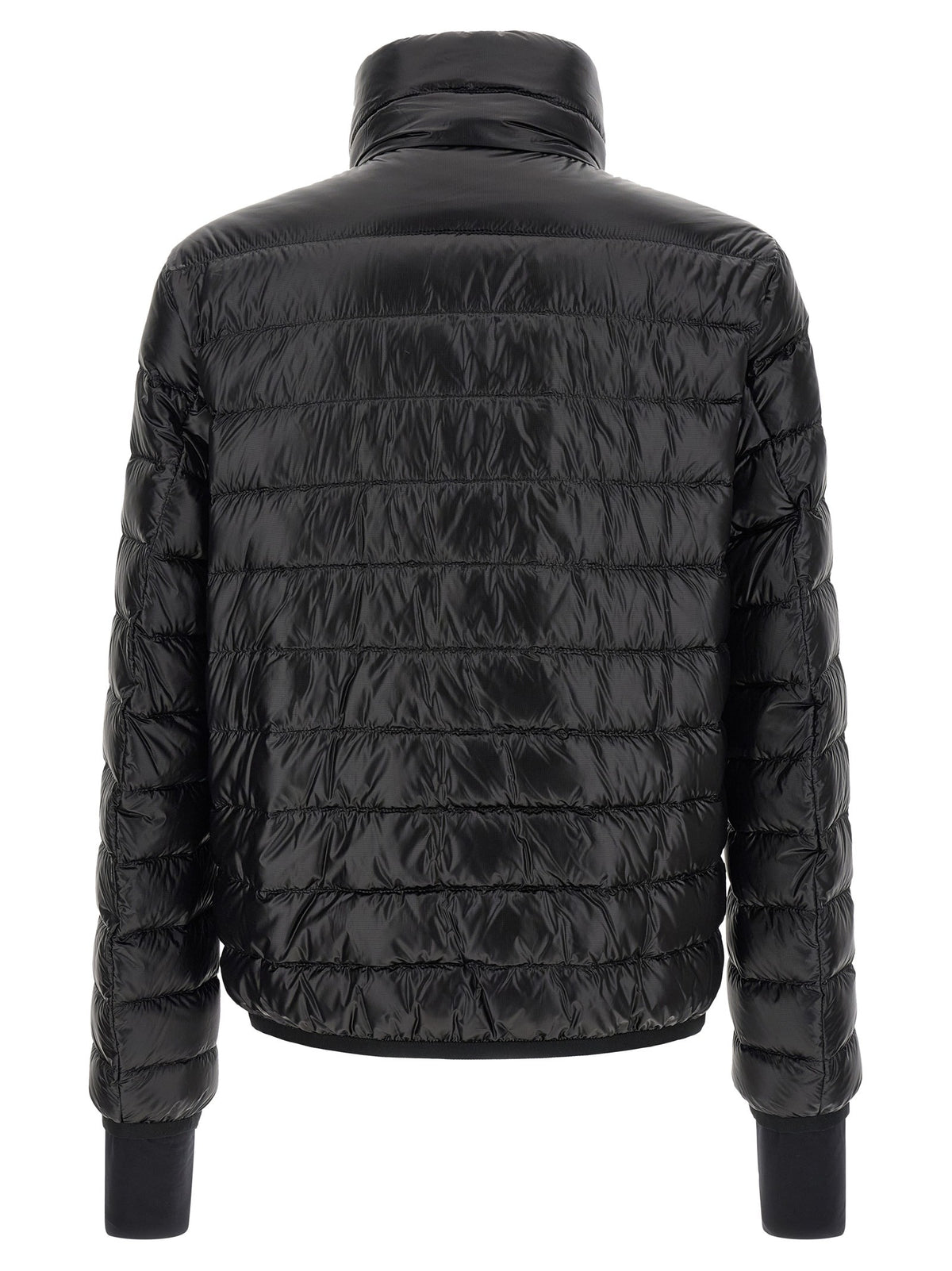 Moncler Grenoble Hers Jacket Black, view 2