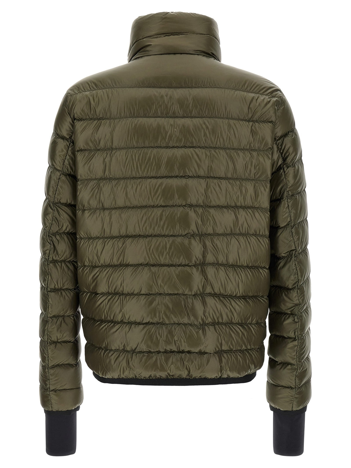 Moncler Grenoble Hers Jacket Green, view 2