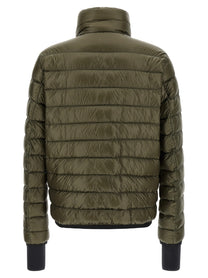 Moncler Grenoble Hers Jacket Green, view 2