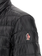 Moncler Grenoble Hers Jacket Black, view 4