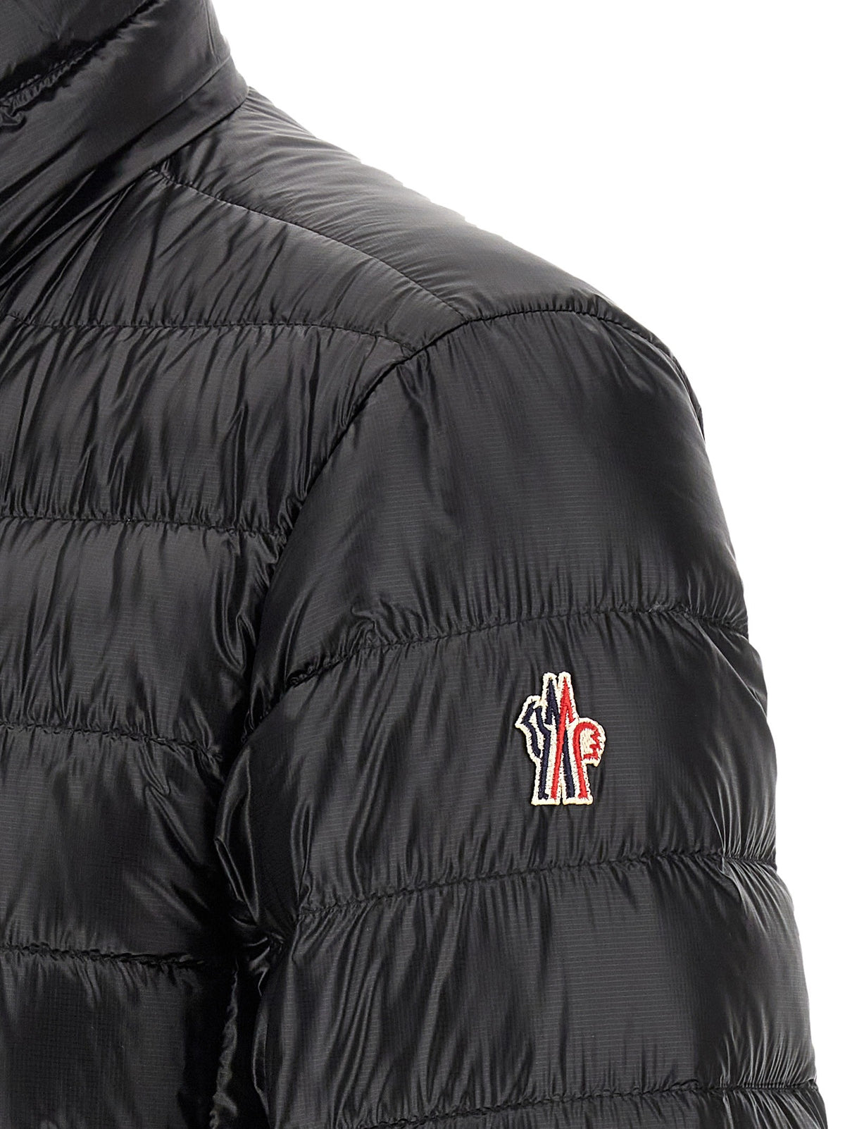 Moncler Grenoble Hers Jacket Black, view 4