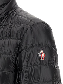 Moncler Grenoble Hers Jacket Black, view 4