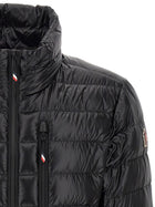 Moncler Grenoble Hers Jacket Black, view 3