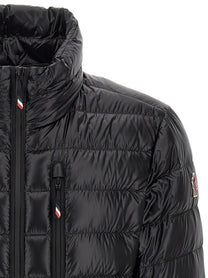 Moncler Grenoble Hers Jacket Black, view 3
