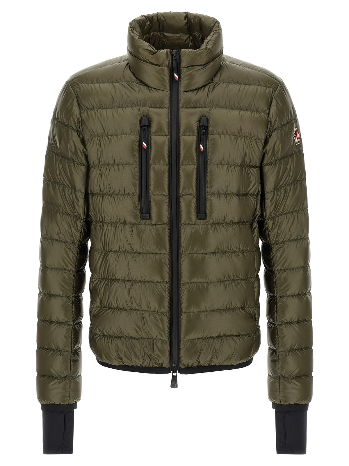 Moncler Grenoble Hers Jacket Green