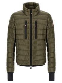 Moncler Grenoble Hers Jacket Green