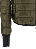 Moncler Grenoble Hers Jacket Green, view 5