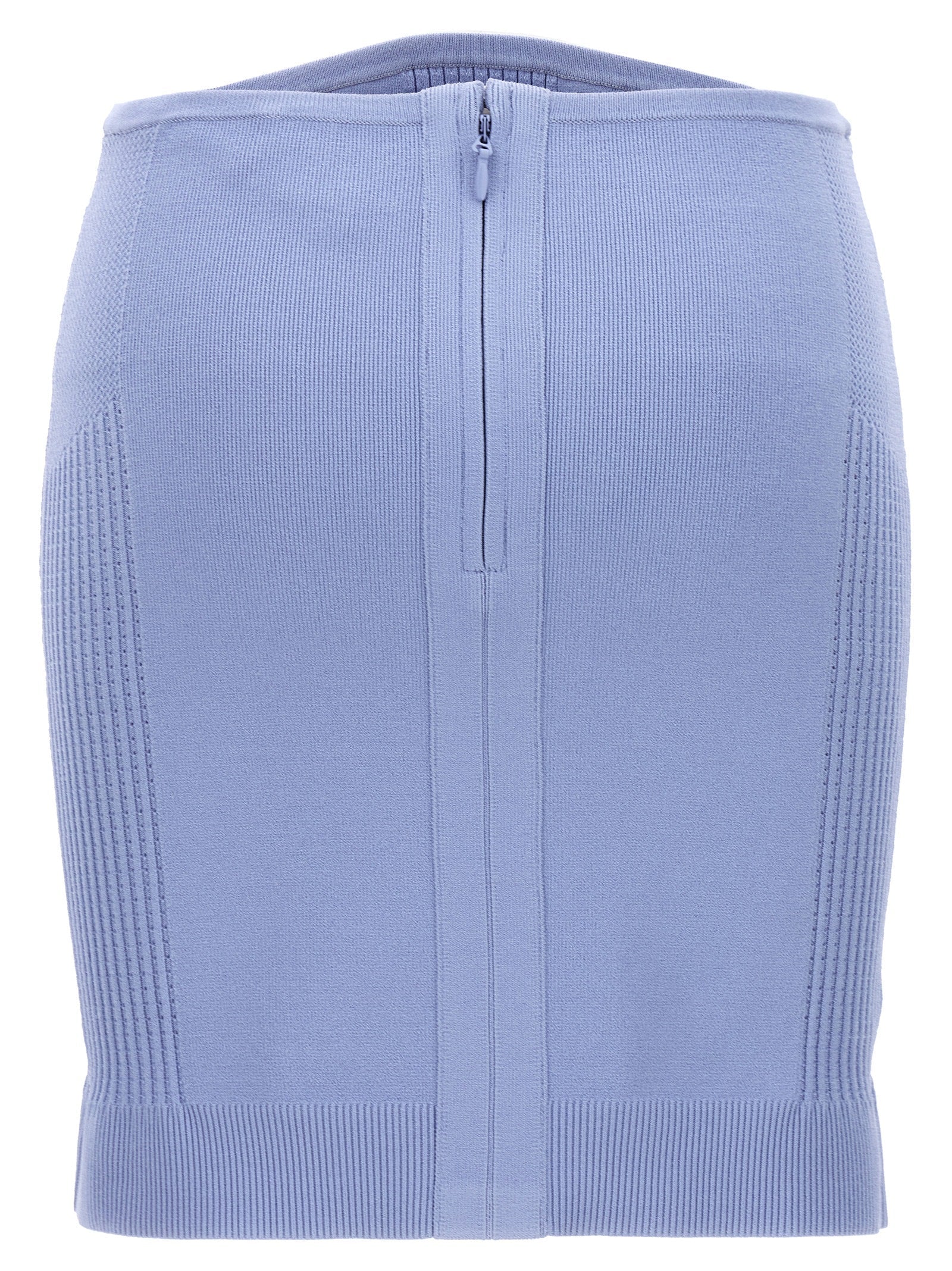 HERVE LEGER - HERVE LEGER - ’Mix’ skirt - Women’s Clothing